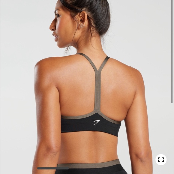 XS Retro Club Gymshark Sports bra - Picture 2 of 4